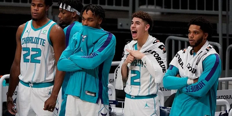 Оклахома - Шарлотт