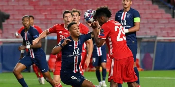 Бавария - ПСЖ Бавария - ПСЖ