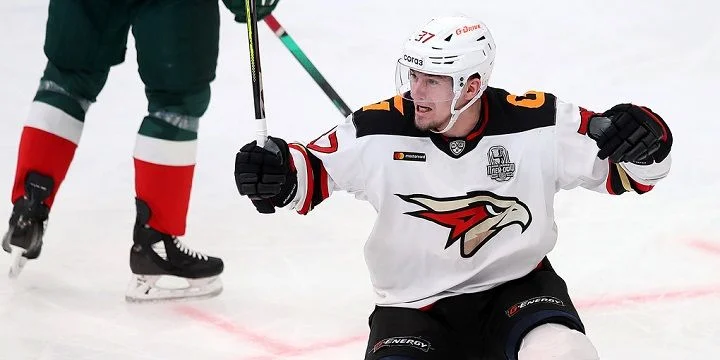 Авангард - Ак Барс Авангард - Ак Барс