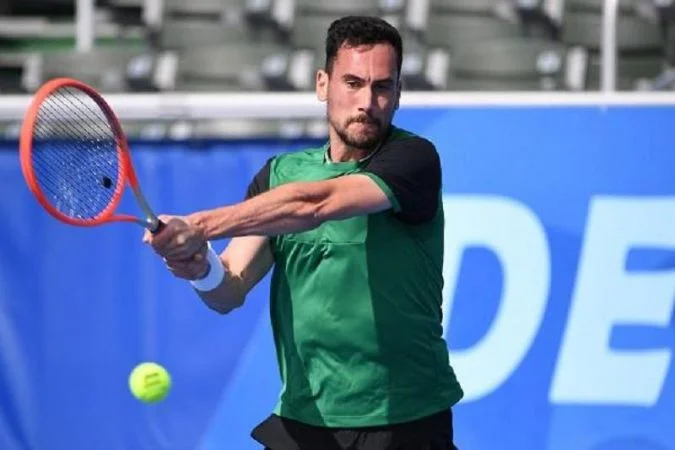 Джанлука Магер - Каспер Рууд Джанлука Магер - Каспер Рууд