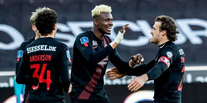 Мидтьюлланн - Сеннерьюск