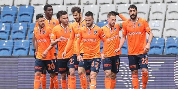 Газиантеп - Башакшехир