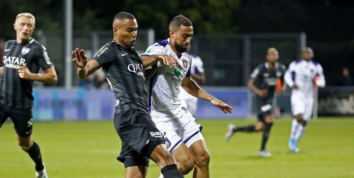 Эйпен - Стандард