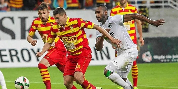 Ягелония - Краковия