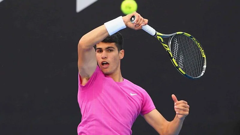 Фелисиано Лопес - Карлос Алькарас