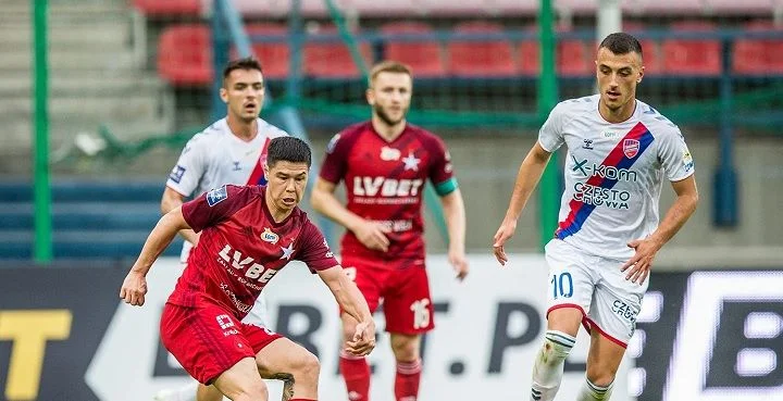 Висла Краков - Ракув