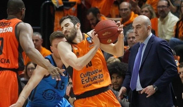 Валенсия - Баскония