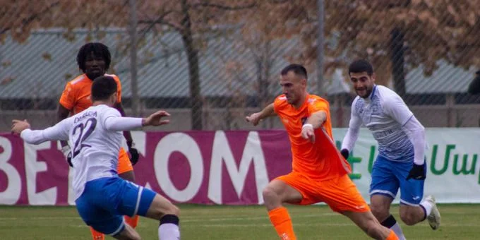 Арарат-Армения - Ван