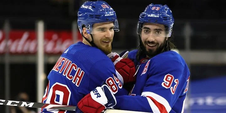 Рейнджерс - Питтсбург