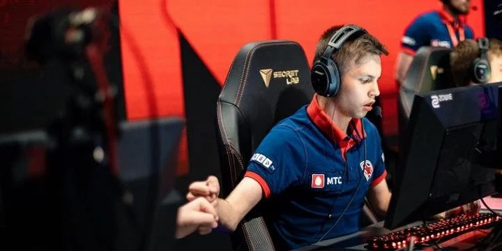 Gambit Esports - Astralis Gambit Esports - Astralis