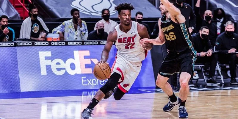 Майами - Лейкерс