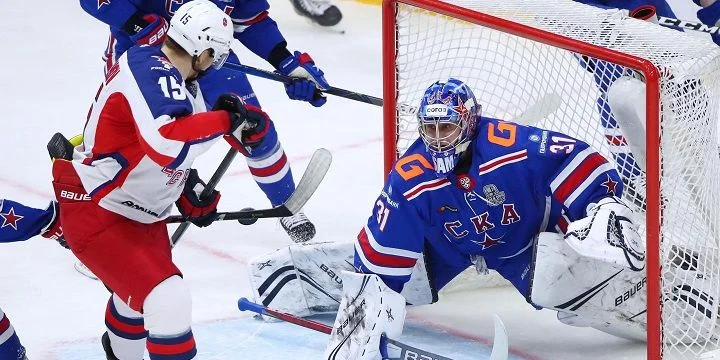 СКА - ЦСКА СКА - ЦСКА