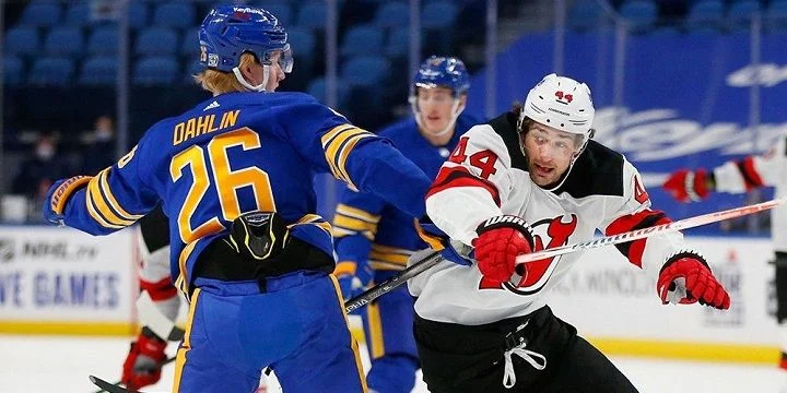 Баффало - Нью-Джерси