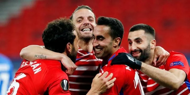 Гранада - Манчестер Юнайтед