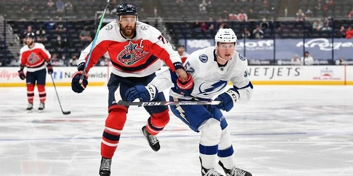 Коламбус - Тампа