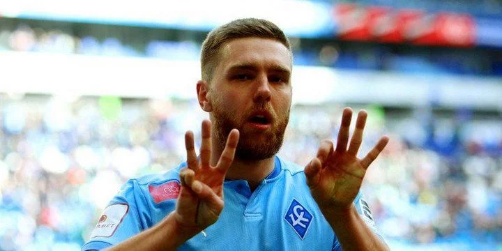 Крылья Советов - Динамо М Крылья Советов - Динамо М