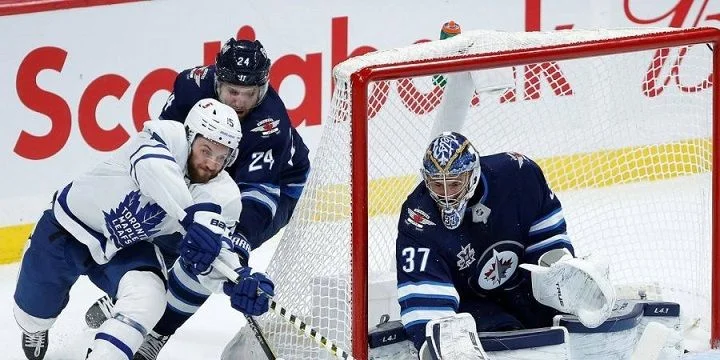 Монреаль - Виннипег Джетс