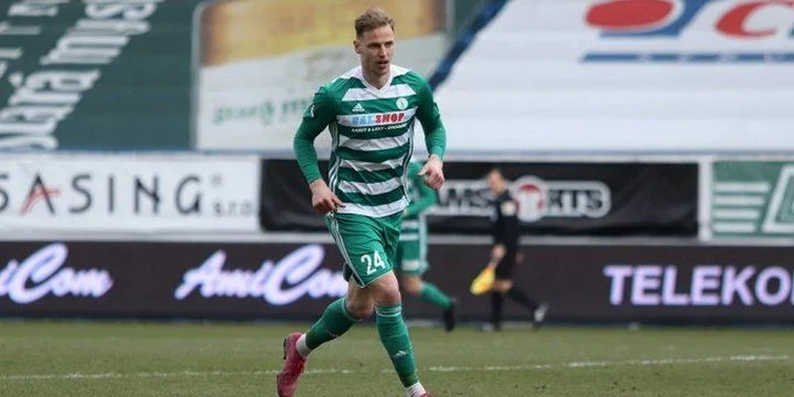 Пардубице - Богемианс 1905