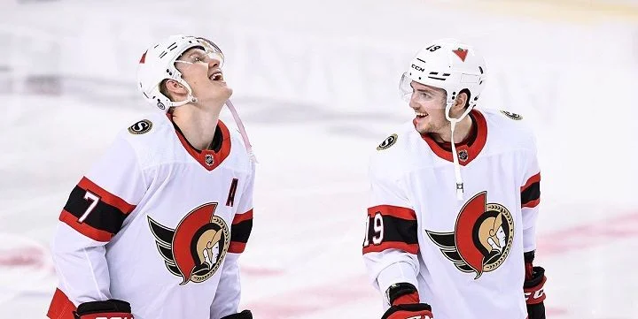 Оттава - Эдмонтон