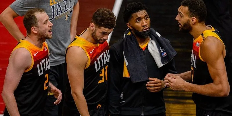 Юта - Портленд Юта - Портленд