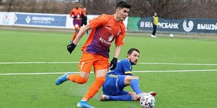 Энергетик - Спутник Речица