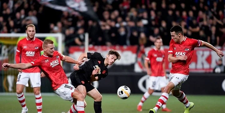 АЗ - Спарта АЗ - Спарта