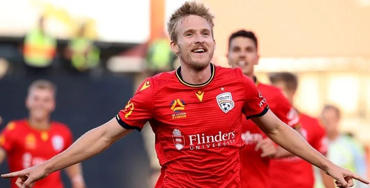 Аделаида Юнайтед - Вестерн Сидней Уондерерс