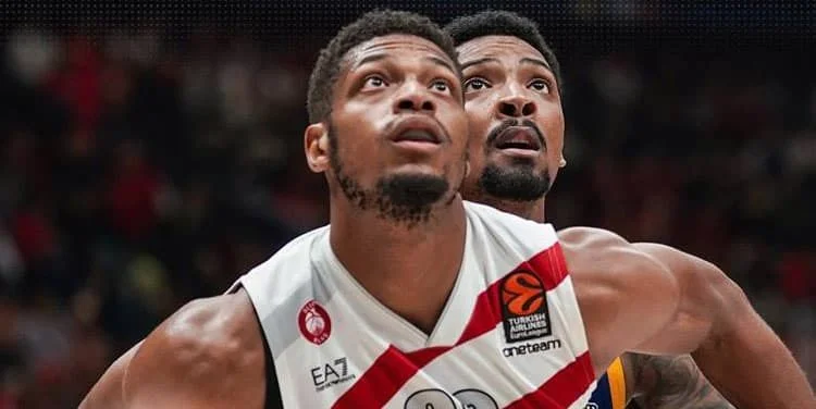 Олимпия Милано - Анадолу Эфес