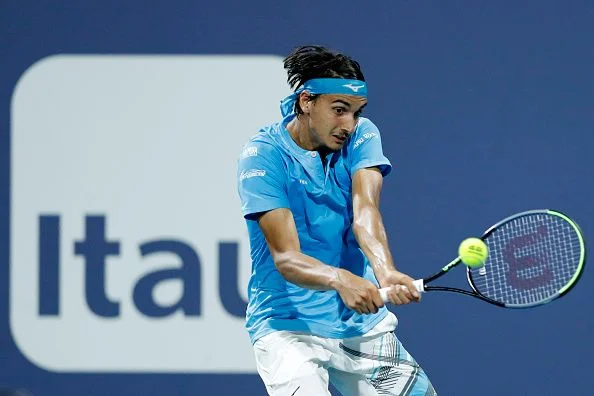 Янник Ханфманн - Лоренцо Сонего