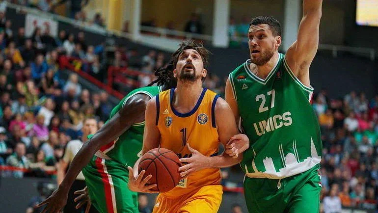 УНИКС - Виртус