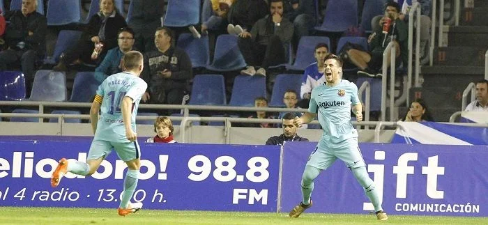 Тенерифе - Спортинг Х Тенерифе - Спортинг Х