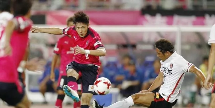 Сересо Осака - Ависпа Фукуока Сересо Осака - Ависпа Фукуока