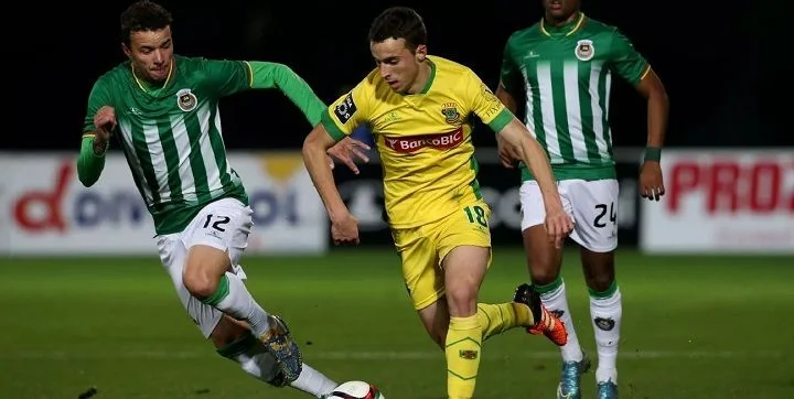 Пасуш де Феррейра - Бенфика