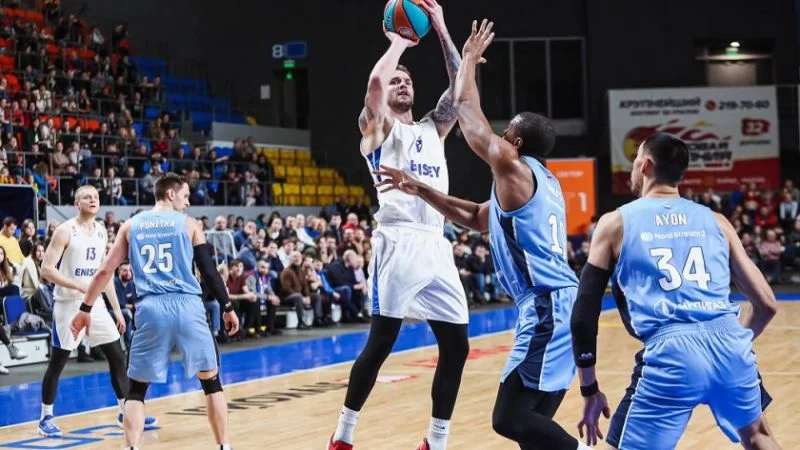 Енисей - Автодор