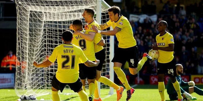 Уотфорд - Рединг