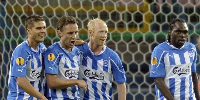 Оденсе - Вайле