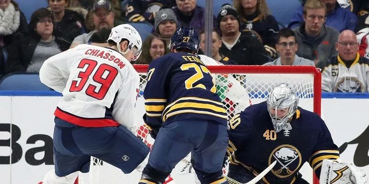 Баффало - Вашингтон