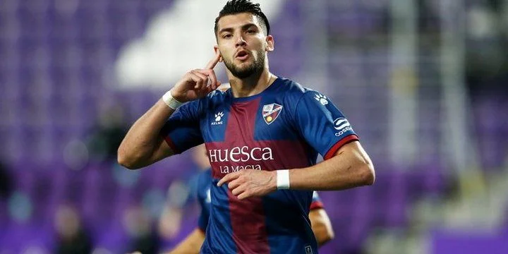 Уэска - Эльче Уэска - Эльче