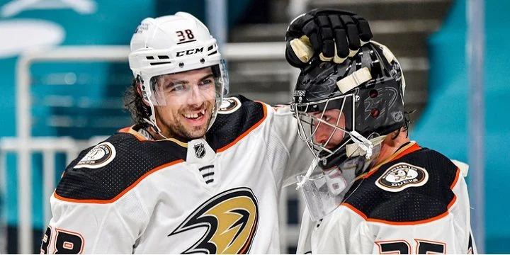 Анахайм - Колорадо