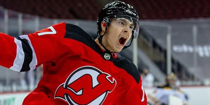 Нью-Джерси - Питтсбург