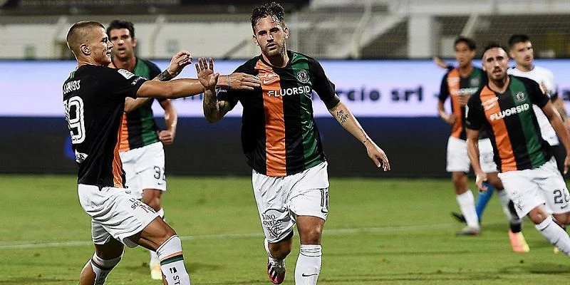 Специя - Кротоне Специя - Кротоне