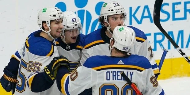 Сент-Луис - Миннесота