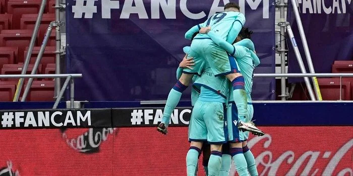 Эйбар - Леванте