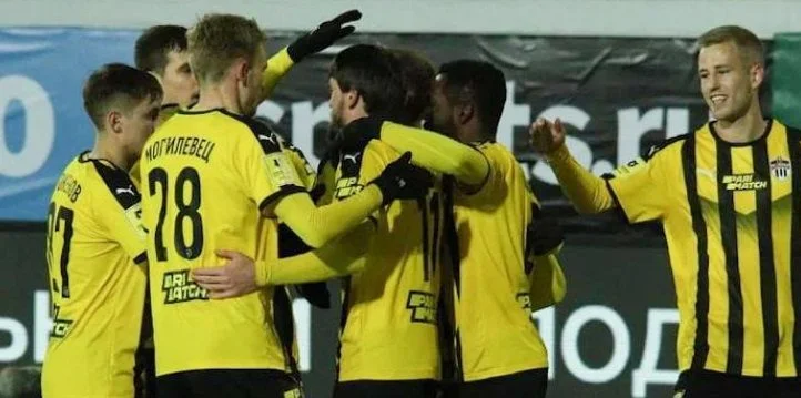 Химки - Тамбов