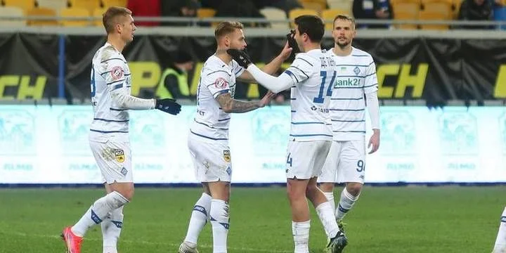 Динамо Киев - Днепр-1 Динамо Киев - Днепр-1