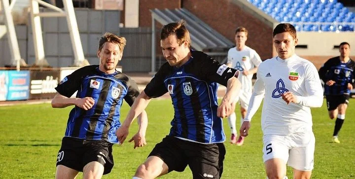 Шинник - Алания Владикавказ