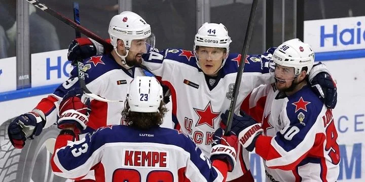 ЦСКА - СКА ЦСКА - СКА