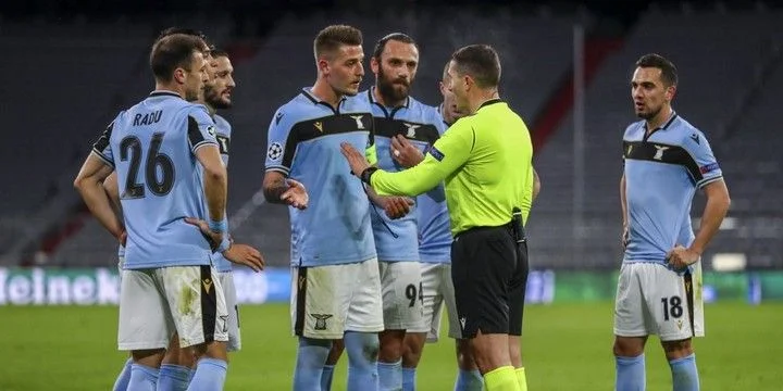 Верона - Лацио