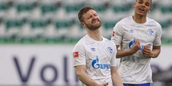 Шальке - Аугсбург