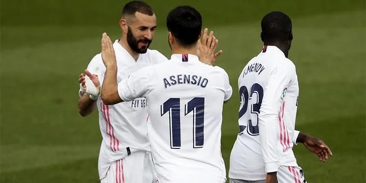 Реал Мадрид - Барселона